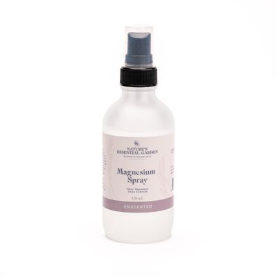Unscented Magnesium Spray