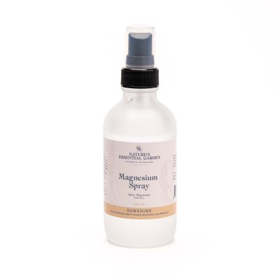 Sunshine Magnesium Spray