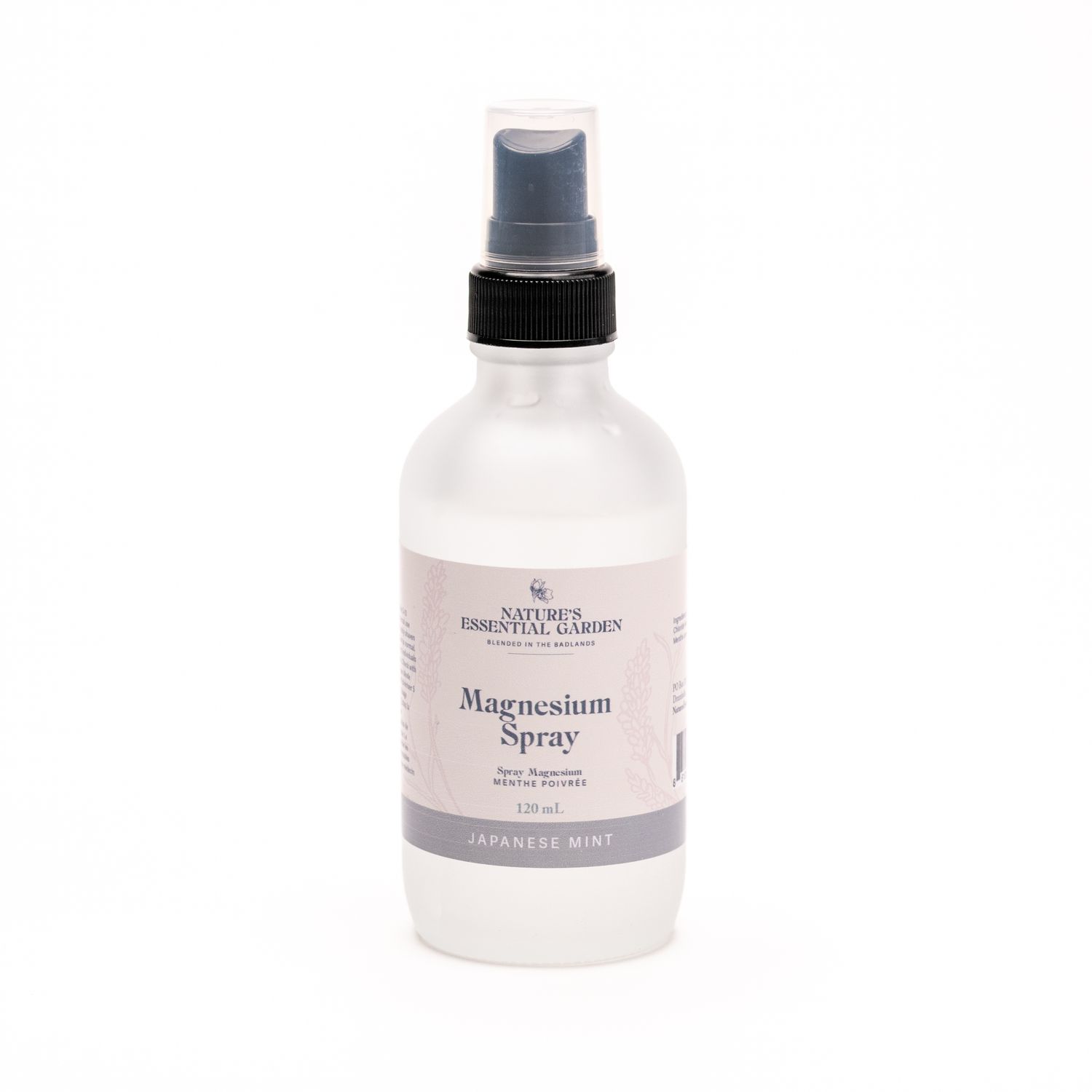 Japanese Mint Magnesium Spray