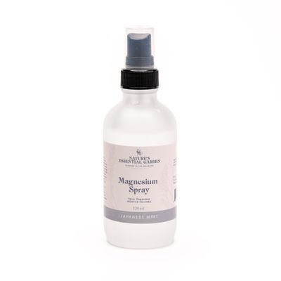 Japanese Mint Magnesium Spray