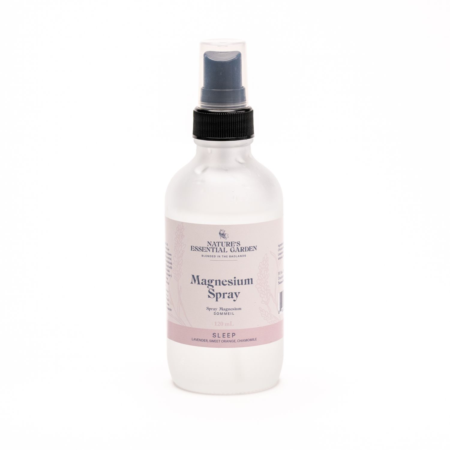 Sleep Magnesium Spray