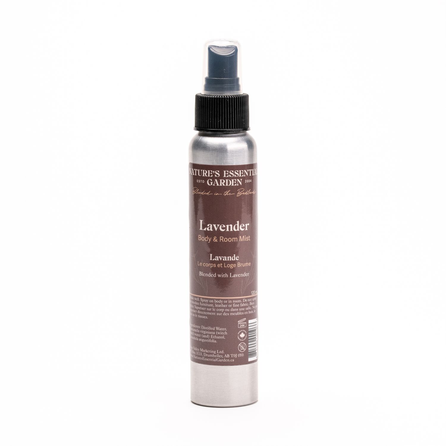 Lavender Body &amp; Room Mist