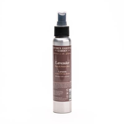 Lavender Body &amp; Room Mist