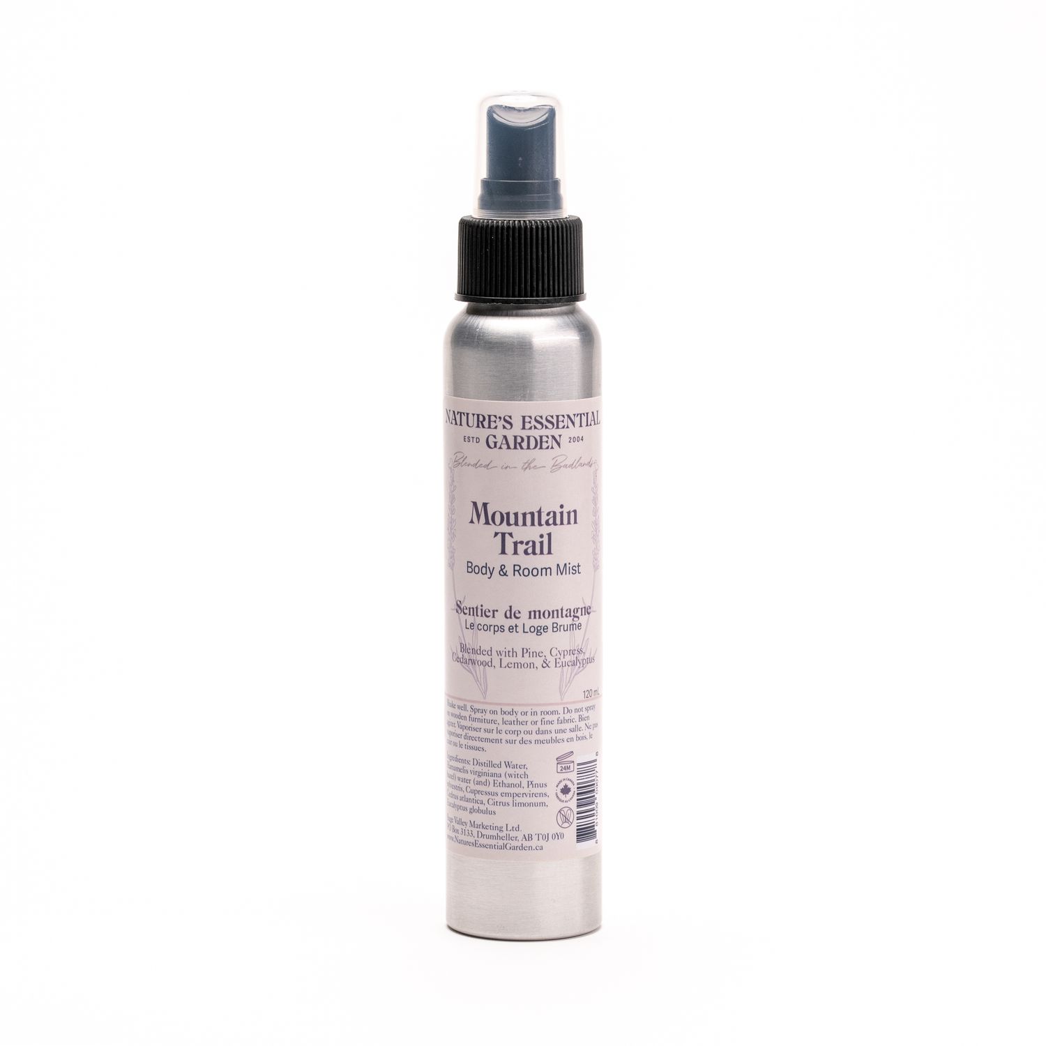 Mountain Trail Room &amp; Body Mist