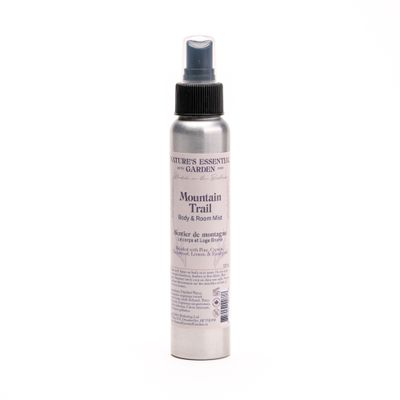 Mountain Trail Room &amp; Body Mist