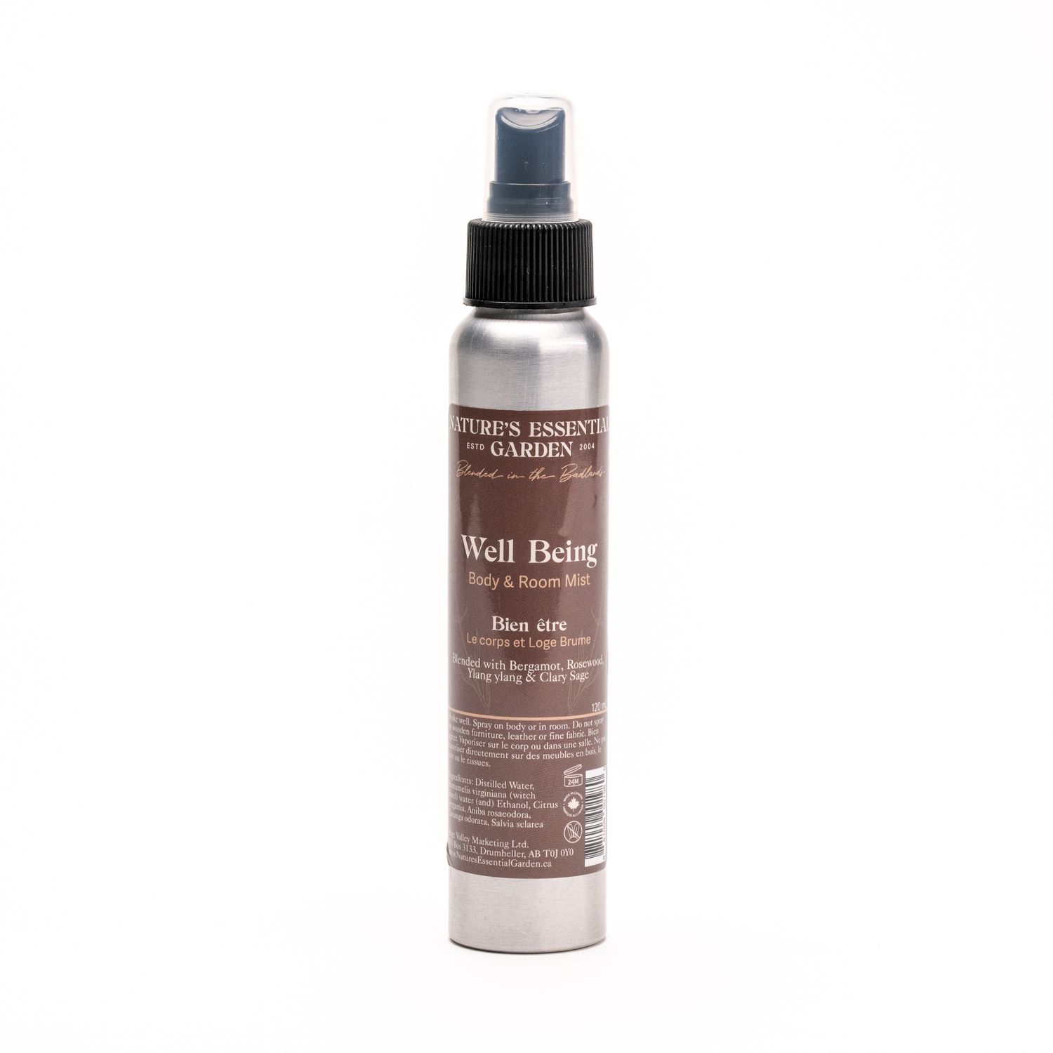 Well Being Body &amp; Room Mist