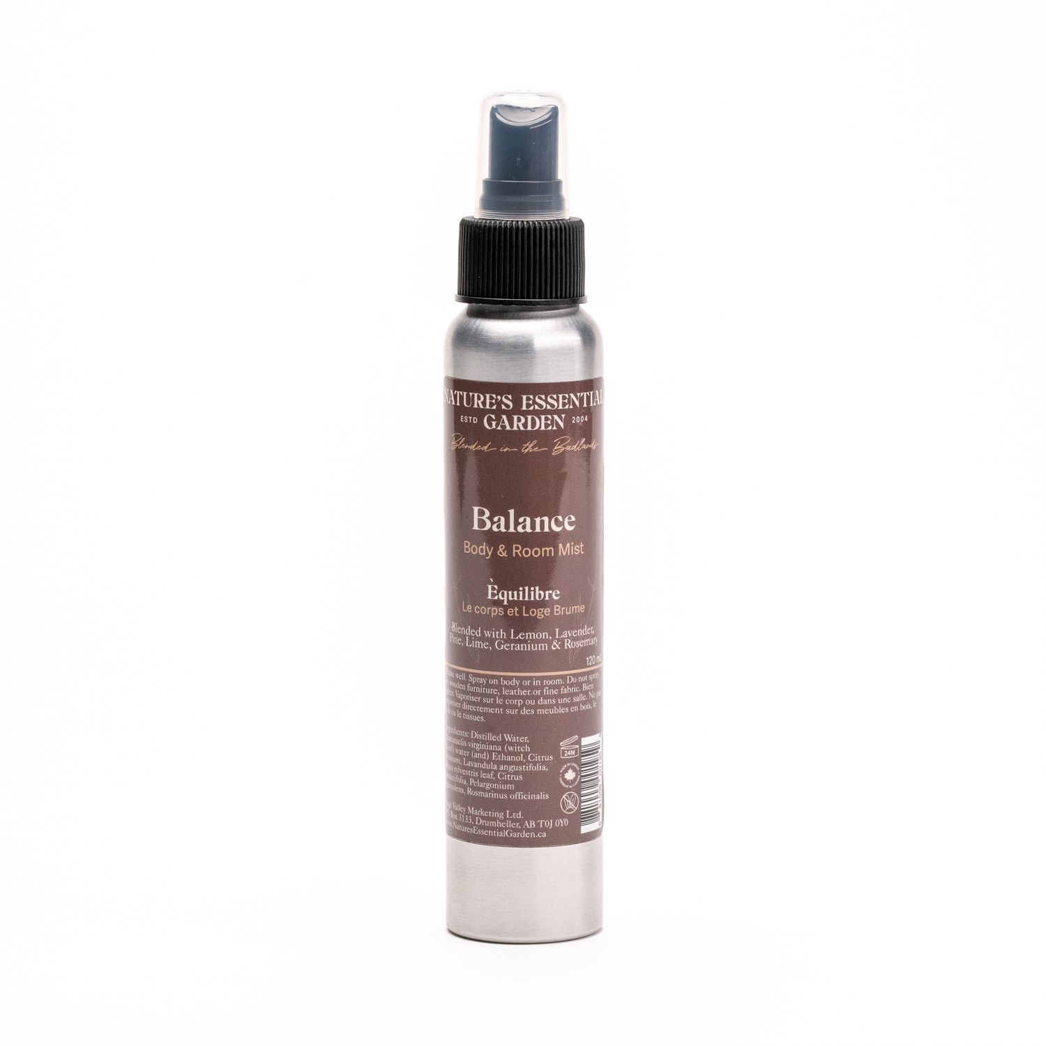 Balance Body &amp; Room Mist