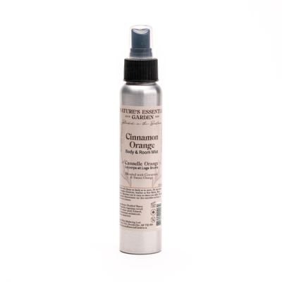 Cinnamon Orange Body &amp; Room Mist