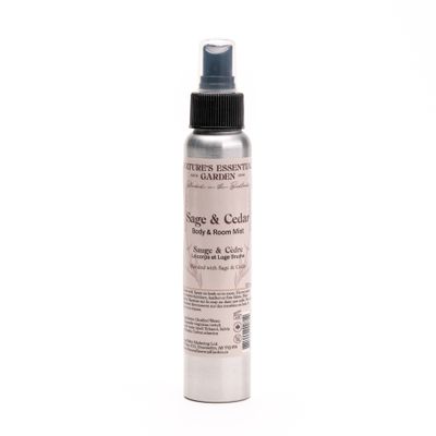 Sage &amp; Cedar Body &amp; Room Mist