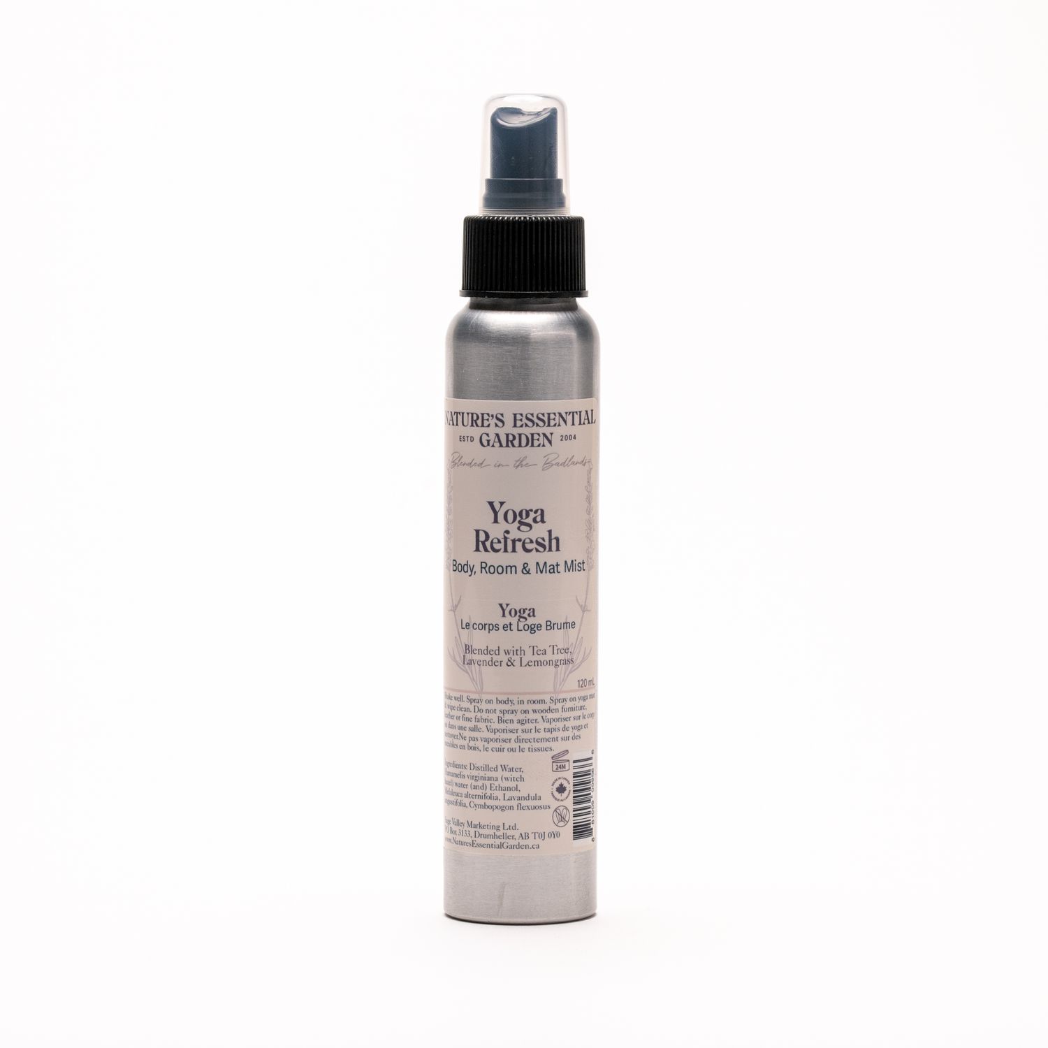 Yoga Mister Spray