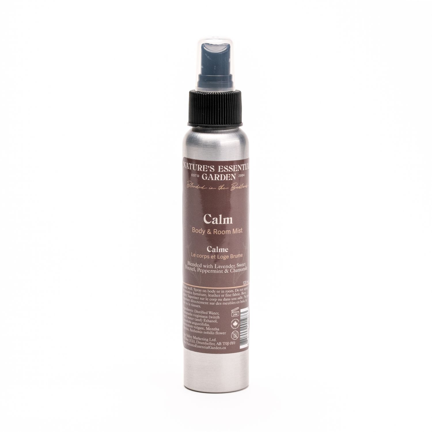 Calm Body &amp; Room Mist