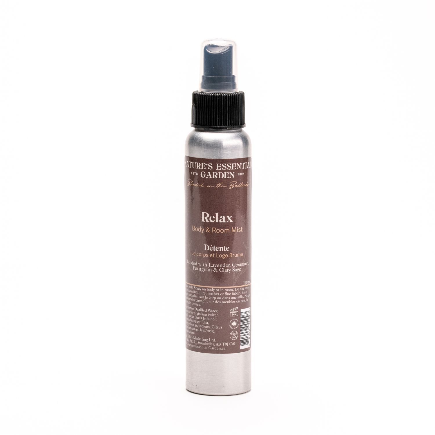 Relax Body &amp; Room Spray
