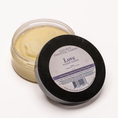 Love Sugar Scrub