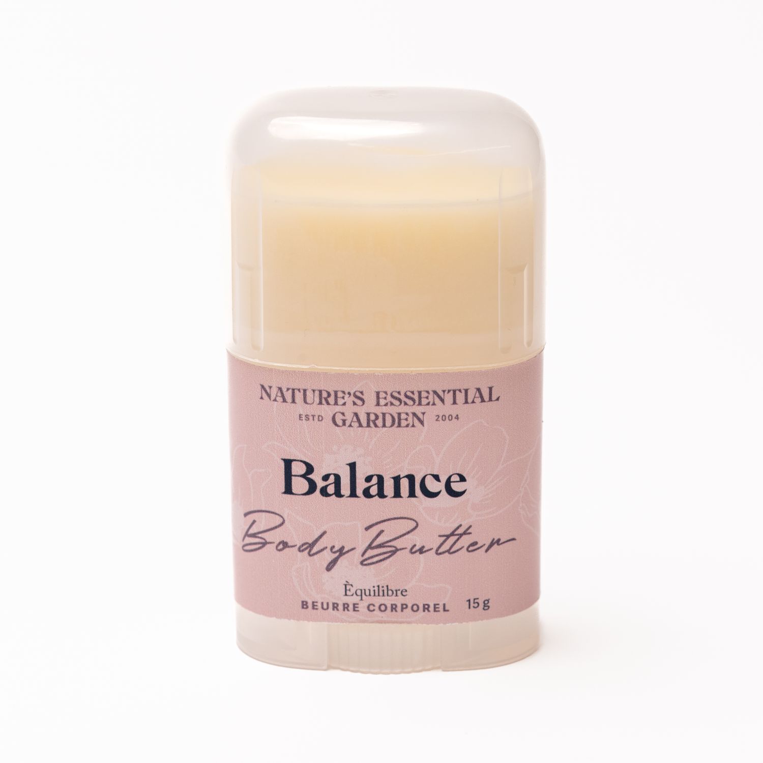 Lotion Bar Balance