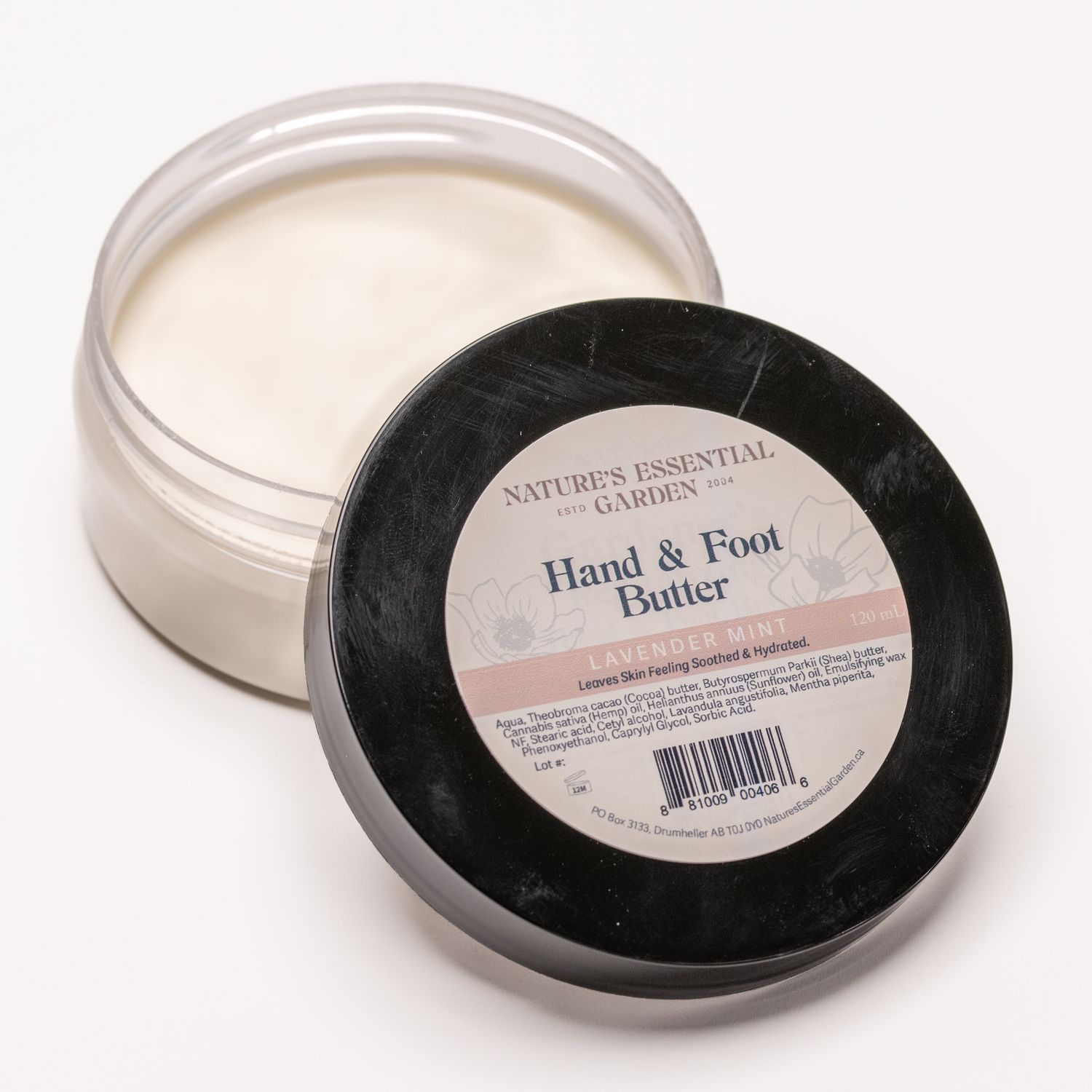 Hand &amp; Foot Butter 120ml