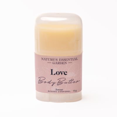 Lotion Bar Love