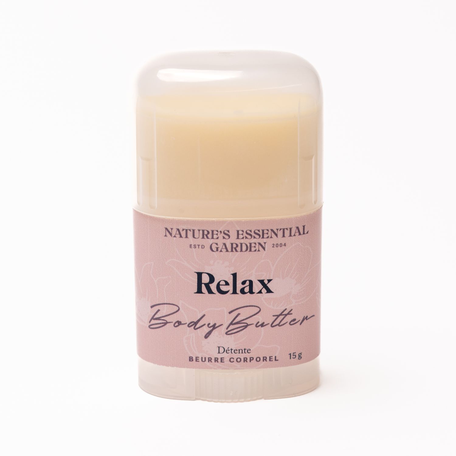 Lotion Bar Relax