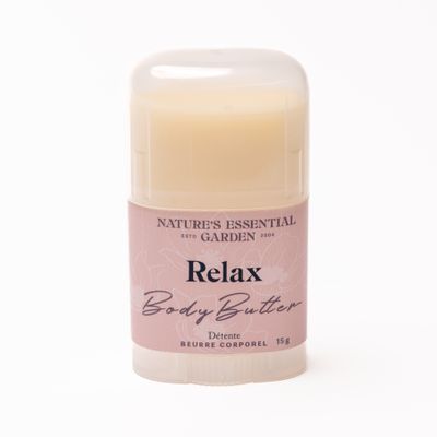 Lotion Bar Relax