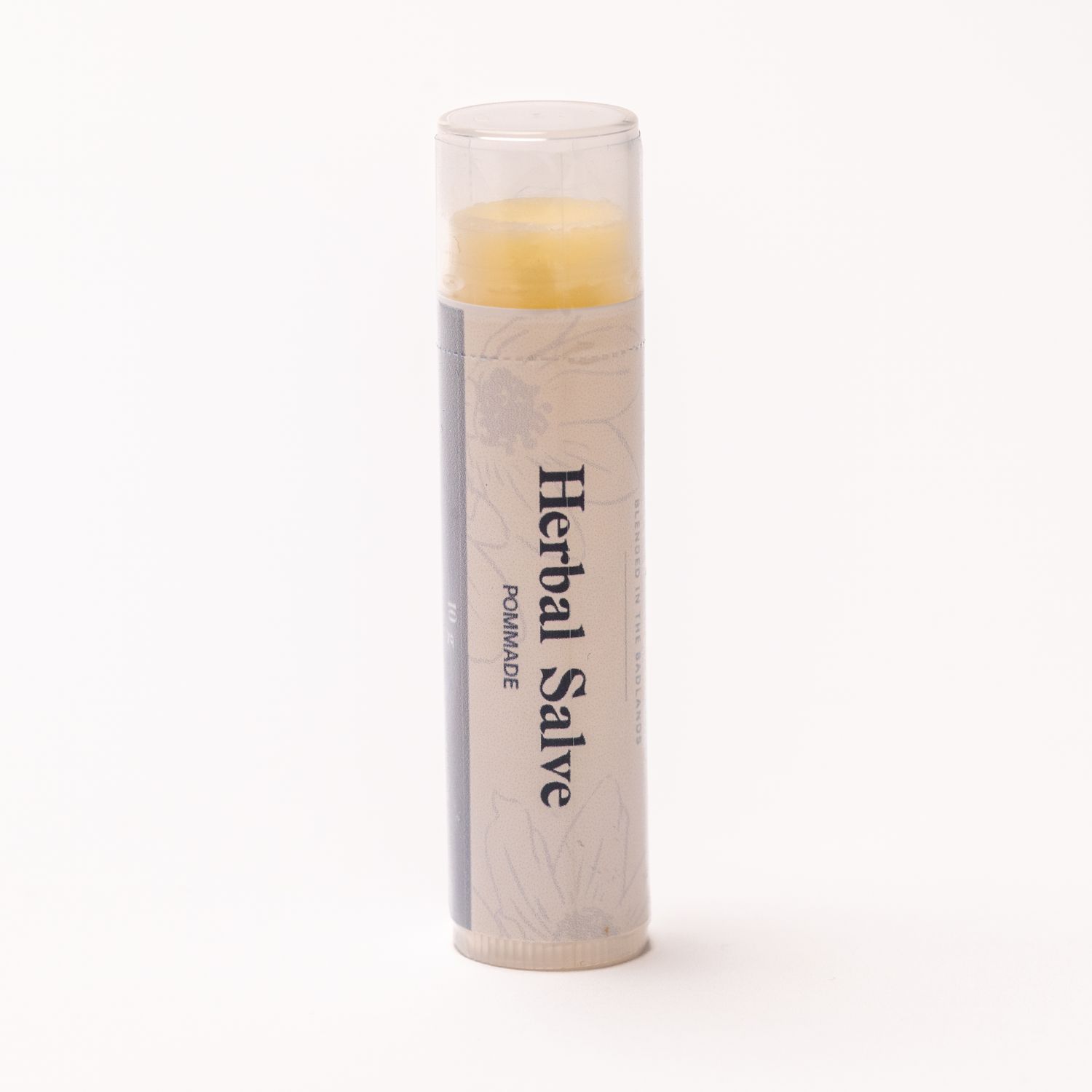 Herbal healing balm