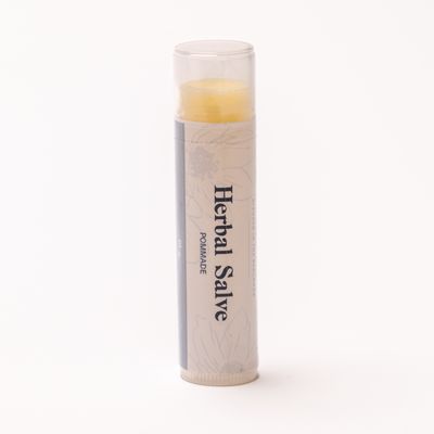 Herbal healing balm