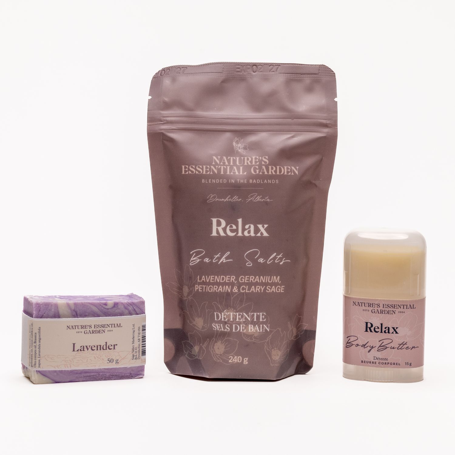 Relax Gift Bag