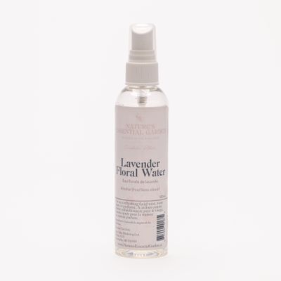 Lavender Floral Water