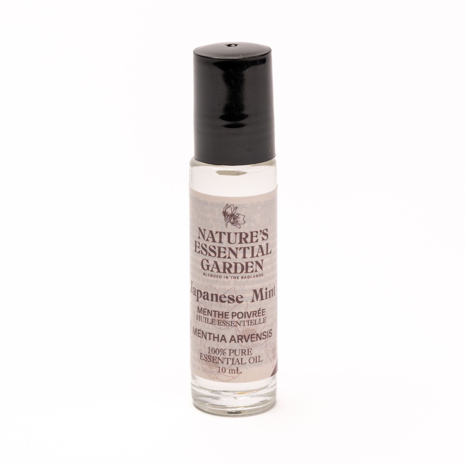 Japanese Mint Oil Roll-On