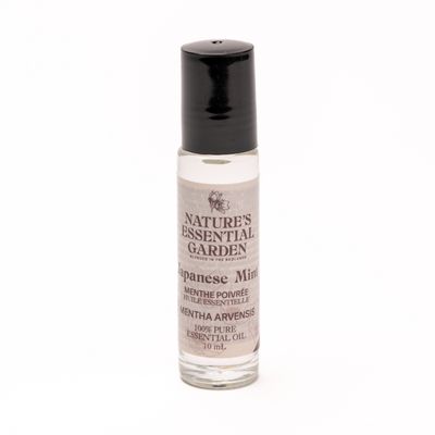 Japanese Mint Oil Roll-On