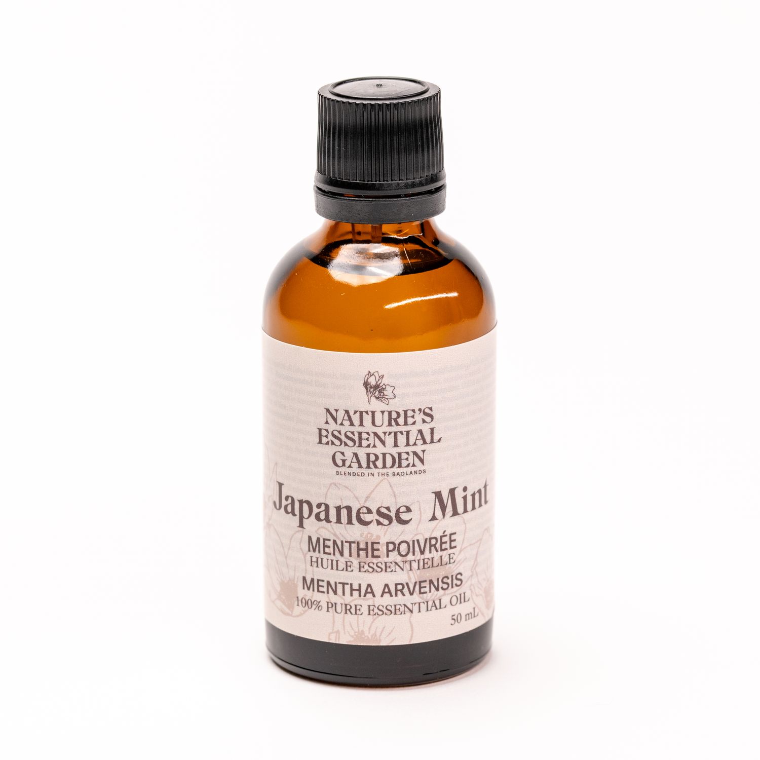 Peppermint (Japanese) Essential Oils 50ml