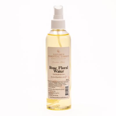Rose Floral Water