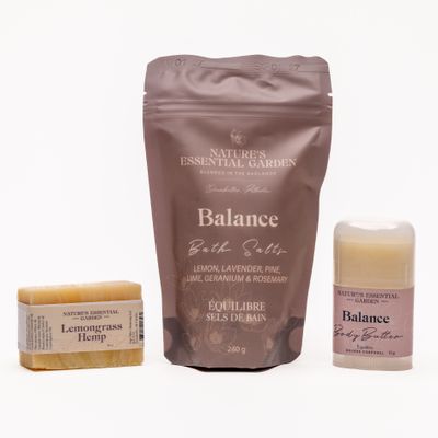 Balance Gift Bag