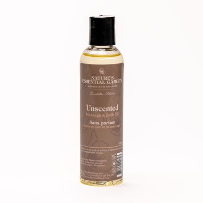 Massage &amp; Bath Oil Base
