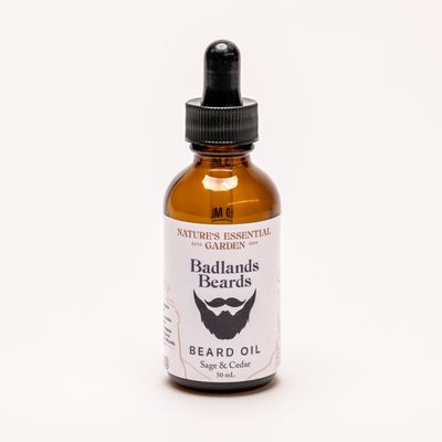 Badlands Beards - Beard Oil