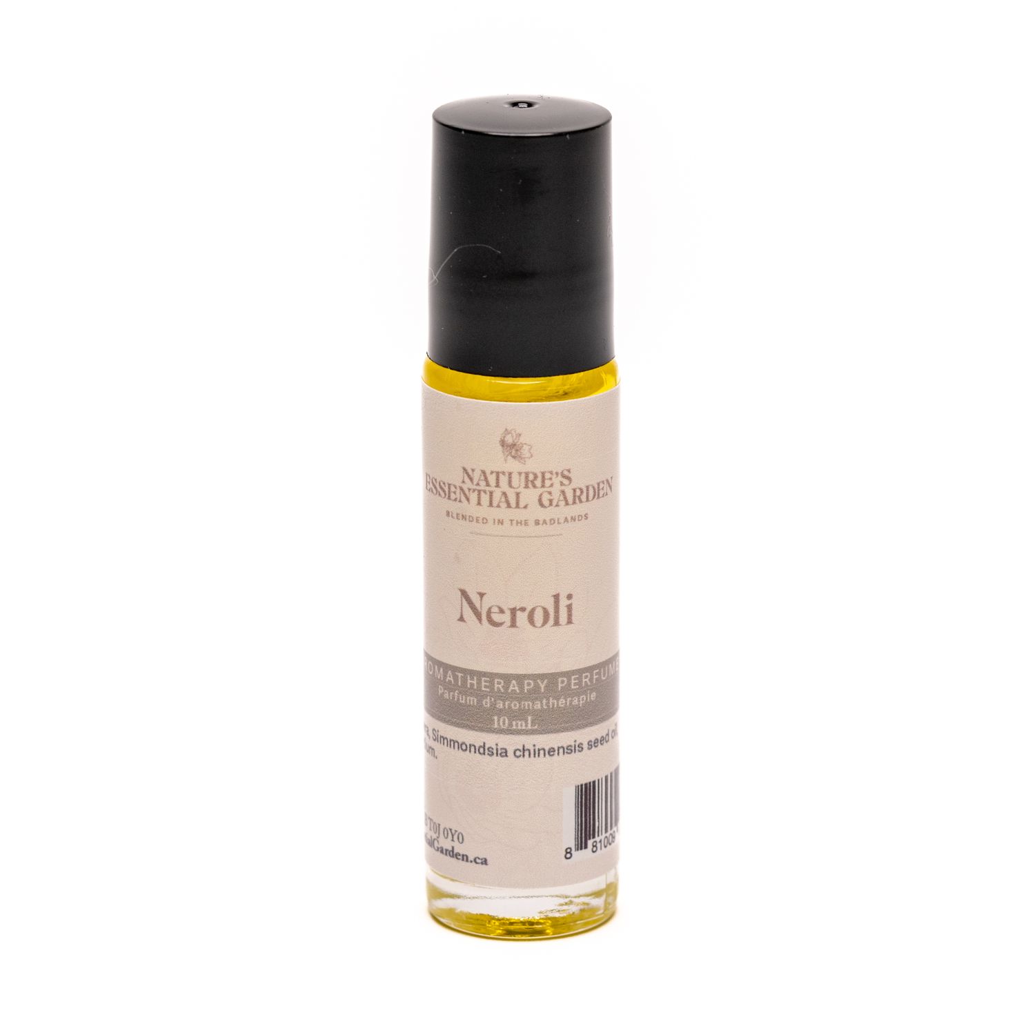 Neroli Natural Roll-On Perfume