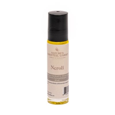Neroli Natural Roll-On Perfume