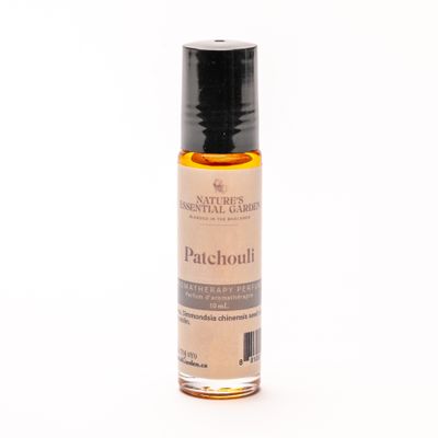 Patchouli Natural Perfume Roll On
