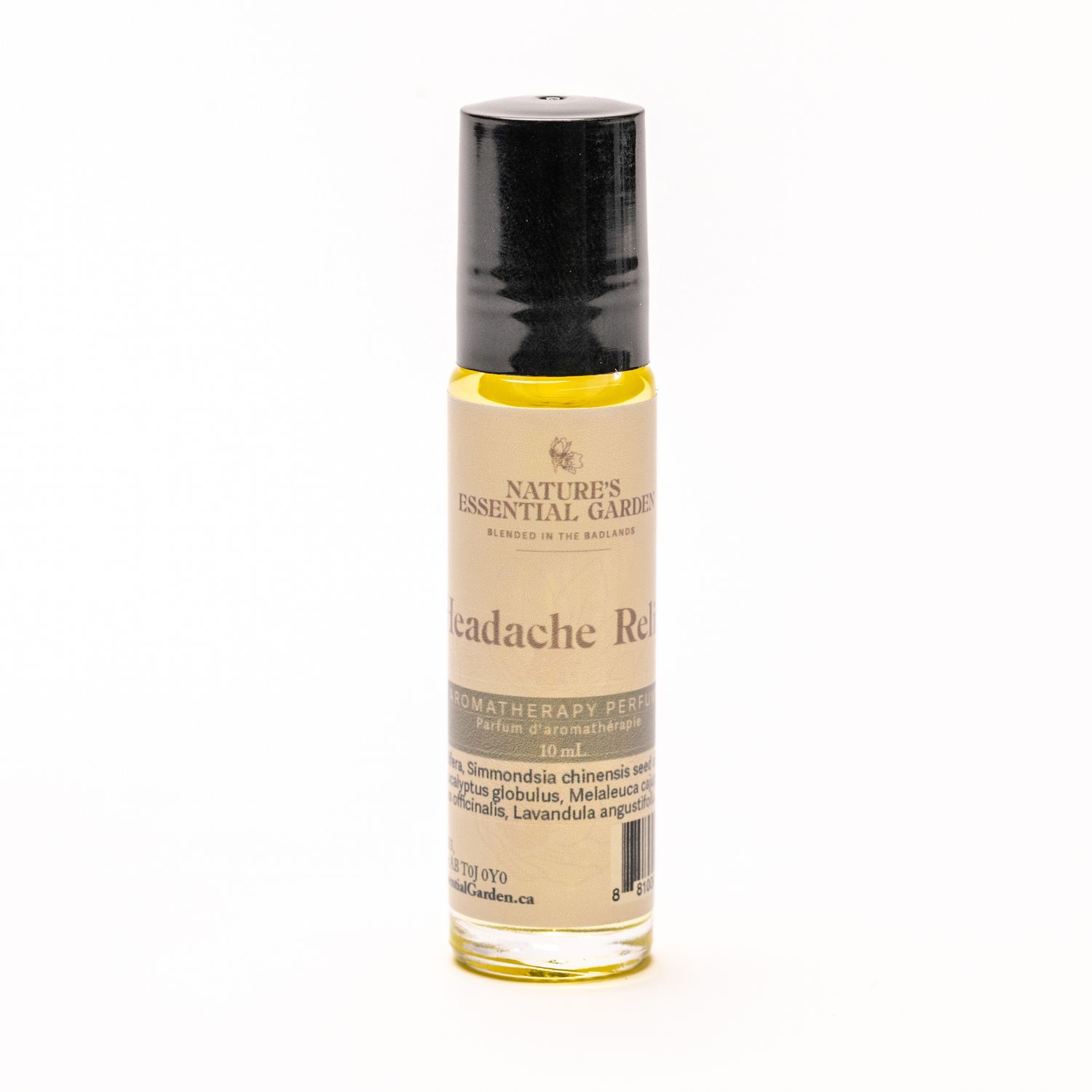 Headache Relief Oil Roll-On