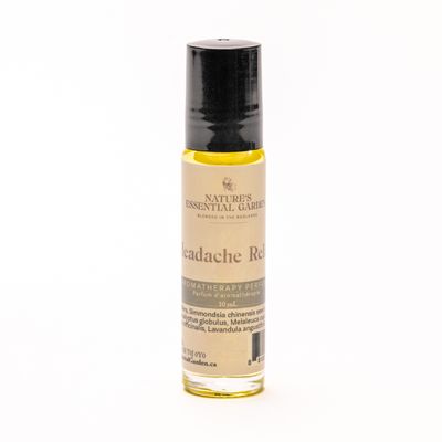 Headache Relief Oil Roll-On