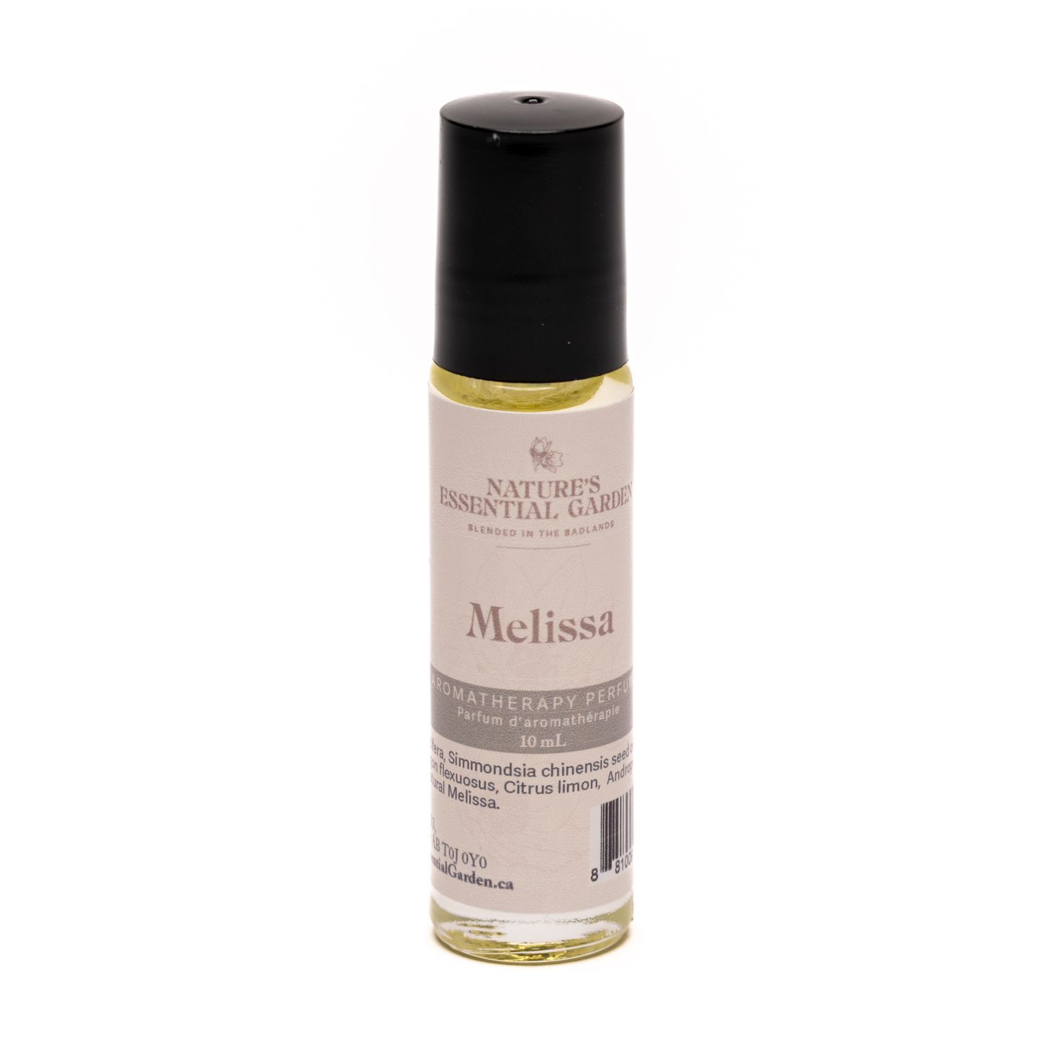 Melissa Natural Roll On Perfume