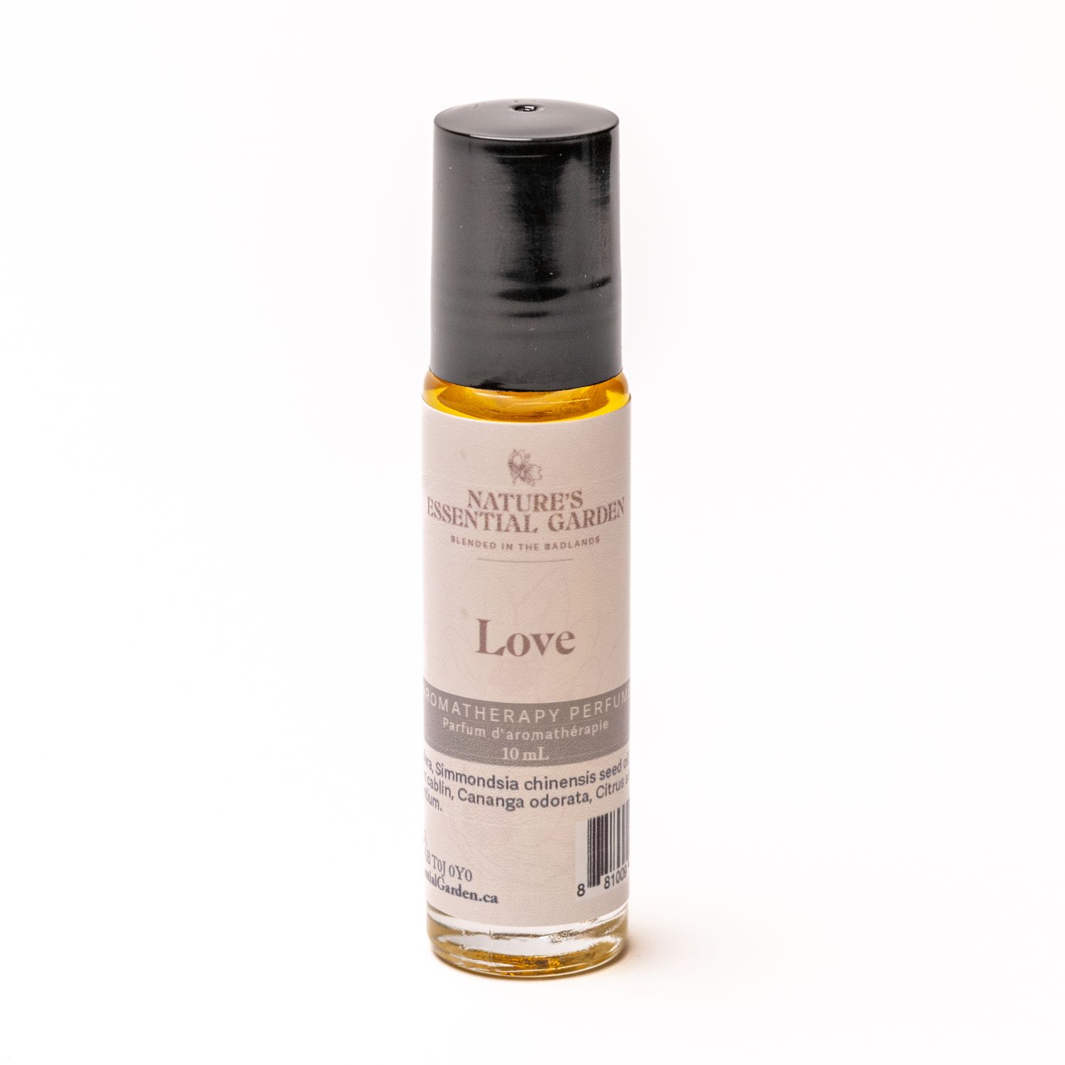 Love Natural Roll-On Perfume
