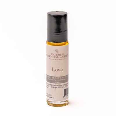 Love Natural Roll-On Perfume
