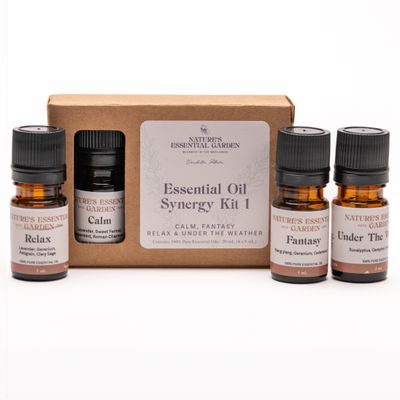 Synergy 1 Essential Oil Kit