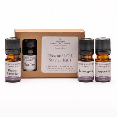 Starter Kit 1 Essential Oil Kit