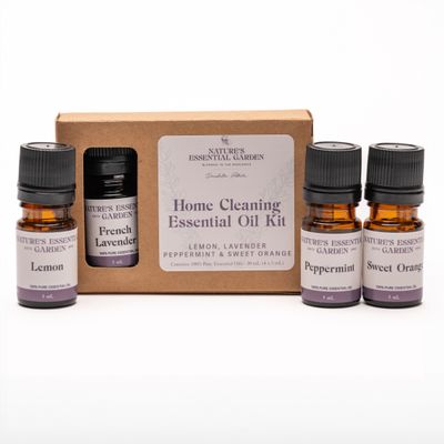 Cleaning Kit Essential Oil Kit