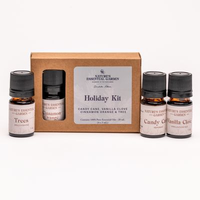 Holiday Essential Oil Kit