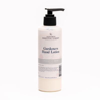 Gardeners&#39; Hand Lotion