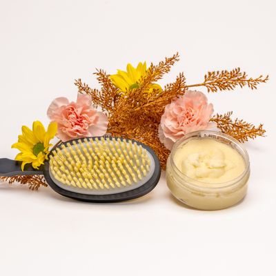 Sugar Scrubs