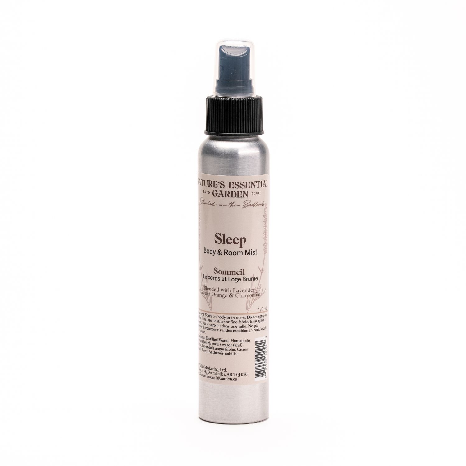 Sleep Body &amp; Room Spray