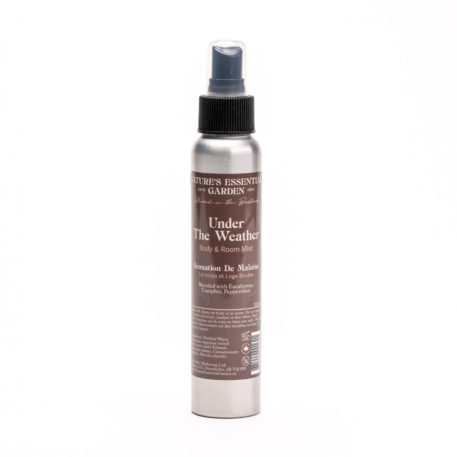 Under the Weather Body &amp; Room Mist