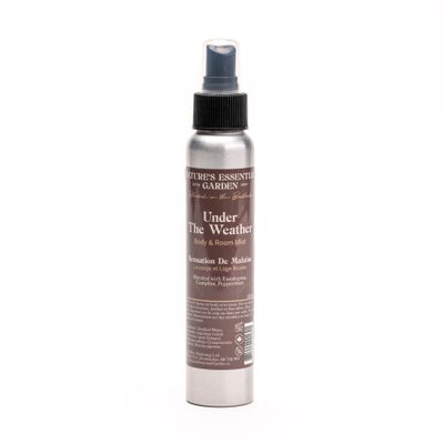 Under the Weather Body &amp; Room Mist